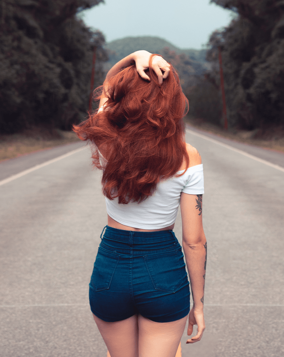 Redheads Rejoice Special Dry Shampoo for Red Hair