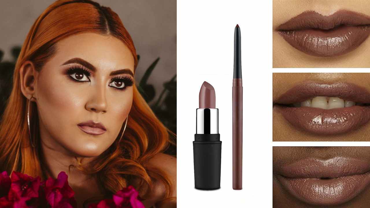 We Found the Best Brown Lip Liner to Enhance Your Lips!