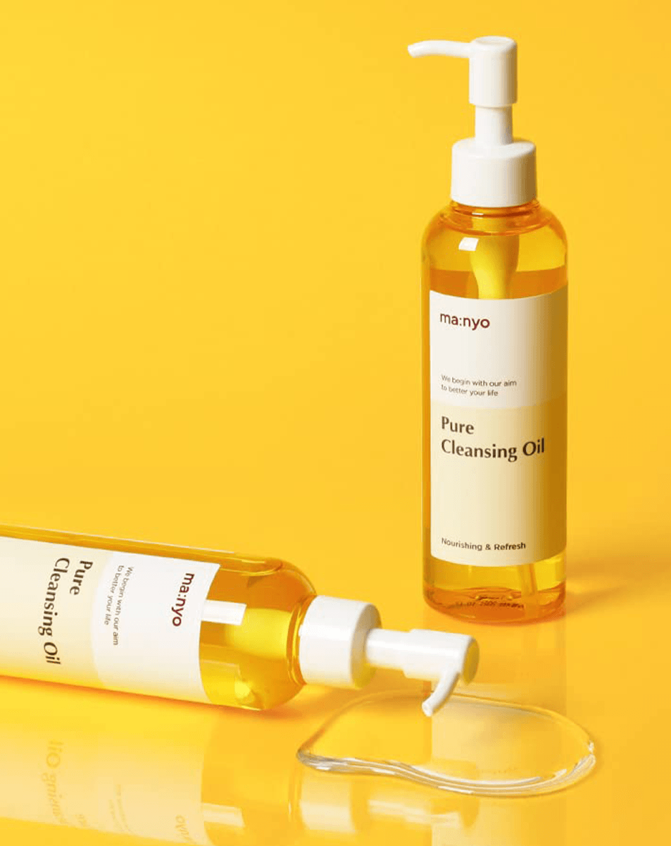 Cleansing Oils 101 The Best Korean Cleansing Oil Ever