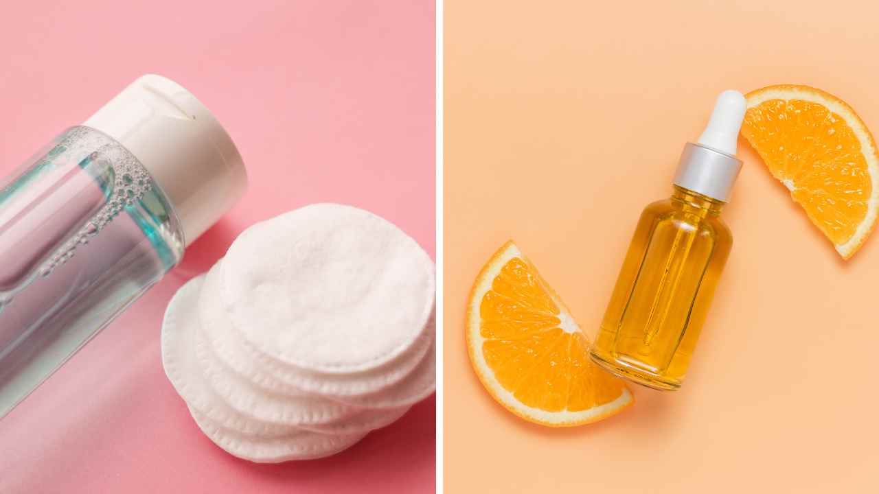 Can You Use Glycolic Acid & Vitamin C Serum Together?