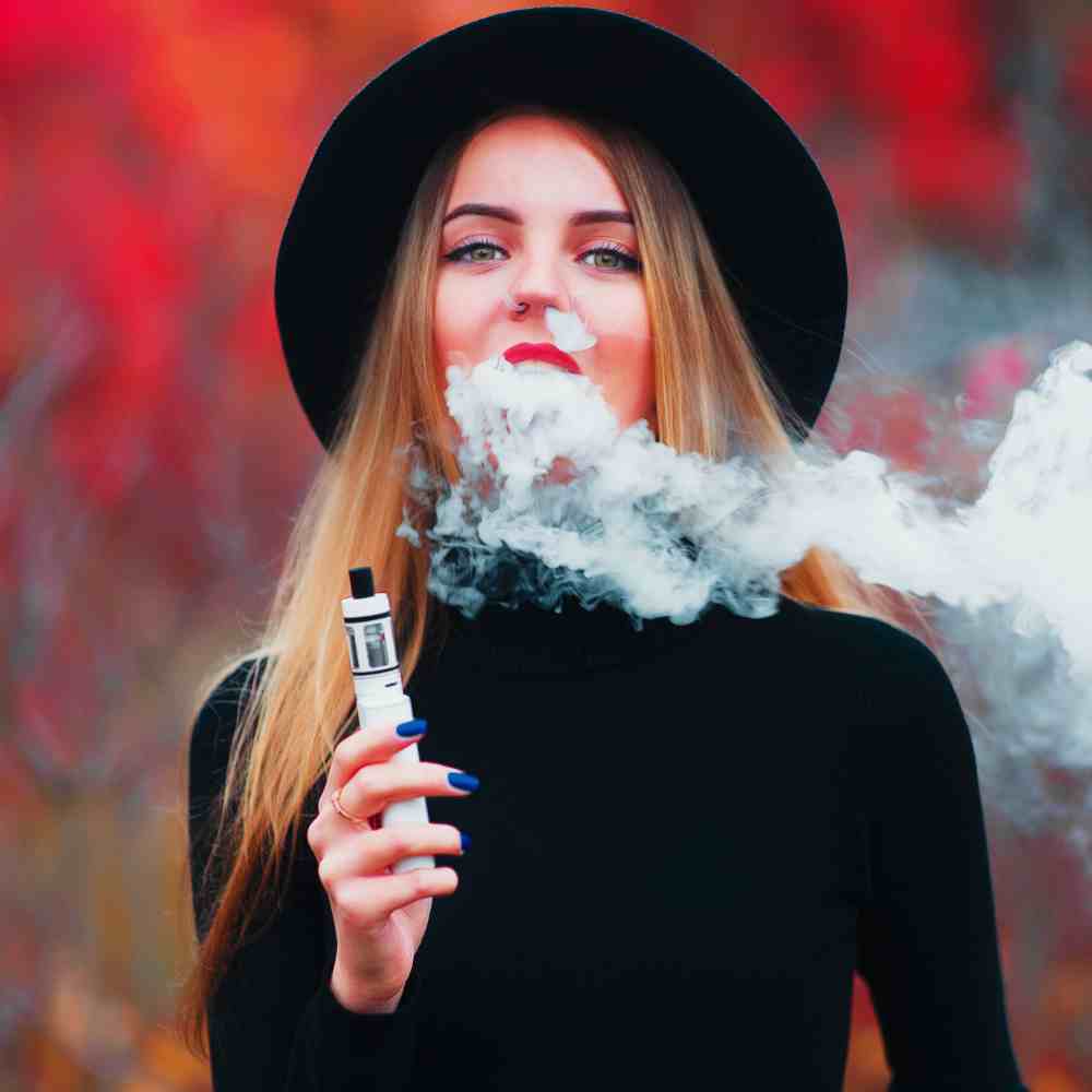 Does Vaping Age Your Skin? Put Down That Vape Pen Now!